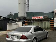 Mercedes-Benz S-Класс