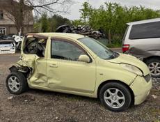 Ниссан Марч 1.2 и тд 