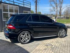 Mercedes-Benz ML