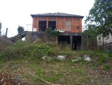 Дом на турбазе