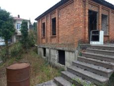 Дом на турбазе