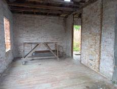 Дом на турбазе