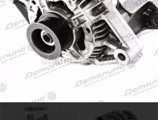 Стартер и генератор