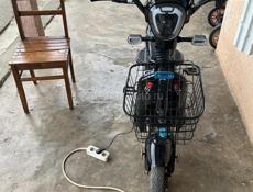 Электро скутер 