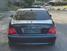 Mercedes-Benz S-Класс