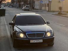 Mercedes-Benz S-Класс