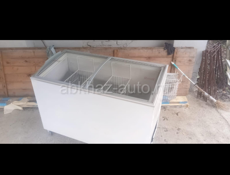 Морозильный ларь 