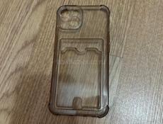 Чехла на два вида телефона 14 и 13 про Макс 