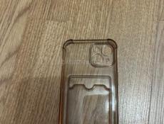 Чехла на два вида телефона 14 и 13 про Макс 