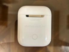 Продам AirPods 2 оригинал! В идеале срочно 