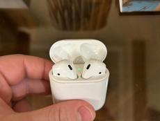Продам AirPods 2 оригинал! В идеале срочно 