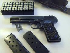 Заказ охолощённый 