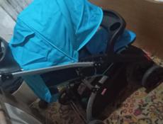 ПРОДАЁТСЯ КОЛЯСКА КОЛЯСКА ИМЕЕТ ПОЛНОСТЬЮ ЛЕЖАЧЕЕ ПОЛОЖЕНИЕ И СИДЯЧЕЕ СОВЕРШЕННО НОВАЯ