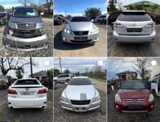 Лексус Gs 3.5 Рестайл и тд 