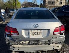 Лексус Gs 3.5 Рестайл и тд 