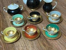 Сервиз кофейный 1980годов 