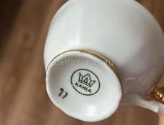 Сервиз кофейный 1980годов 