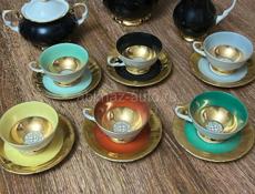 Сервиз кофейный 1980годов 