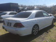 Коробка 3.5 Gs Краун Разбор б/у запчасти авторазбор 