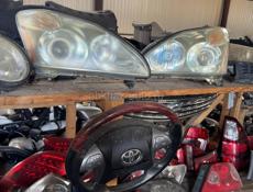 Лексус Рх Разбор б/у запчасти Тойота лексус 