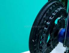 Велосипед в идеале как новый