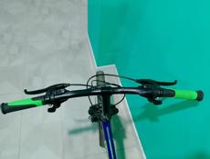 Велосипед в идеале как новый