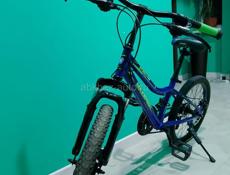 Велосипед в идеале как новый