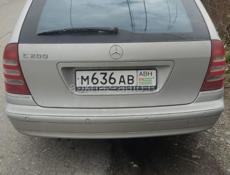 Mercedes-Benz 200-Series