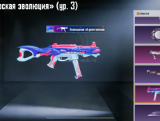 Хороший акк, уровень коллекции 56. из внешек есть косы.