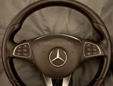 Руль на Мерседес