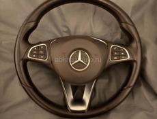 Руль на Мерседес