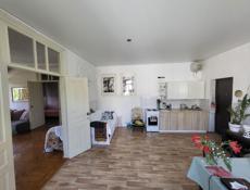 ЖИЛОЙ ДОМ С БАНЕЙ