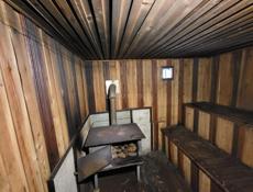 ЖИЛОЙ ДОМ С БАНЕЙ