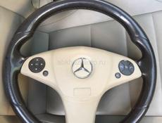 Руль на Мерседес 