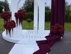 Оформление мероприятий