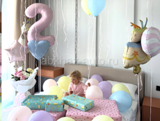 Оформление мероприятий