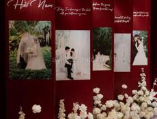 Оформление мероприятий