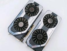 Видеокарта GTX1070SUPER JETSTREAM8GB  256bit