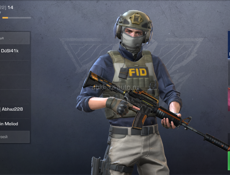 Срочно продаю ак в стендофе 