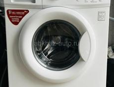 LG 5-6 кг. загрузки. Цена снижена. 