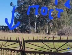 В конце каштака, 500 м море.