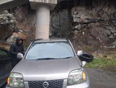 Ниссан х-трейл