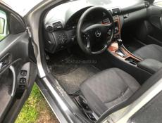 Mercedes-Benz C-Класс