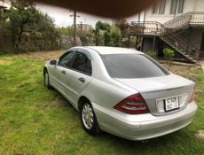 Mercedes-Benz C-Класс