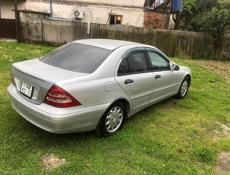 Mercedes-Benz C-Класс