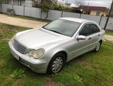 Mercedes-Benz C-Класс