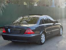 Mercedes-Benz S-Класс