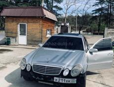 Mercedes-Benz E-Класс