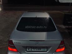 Mercedes-Benz E-Класс