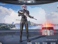 Продаю акк в пабге за 2500